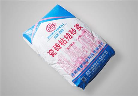 瓷砖粘结剂