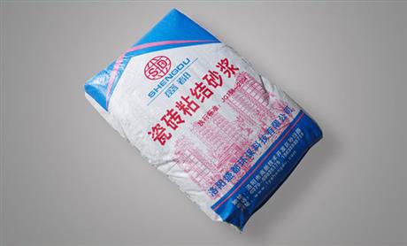 瓷砖粘接剂